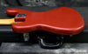 1961 Fender Precision Bass, Red Refinish