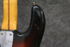 1979 Music Man Sabre, Sunburst