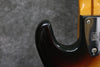 1979 Music Man Sabre, Sunburst