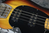 1979 Music Man Sabre, Sunburst