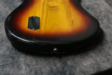 1979 Music Man Sabre, Sunburst