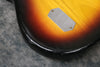 1979 Music Man Sabre, Sunburst