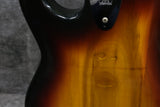 1979 Music Man Sabre, Sunburst