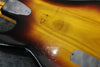 1979 Music Man Sabre, Sunburst