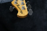 1979 Music Man Sabre, Sunburst