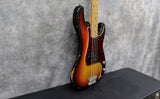 1973 Fender Precision Bass, Sunburst