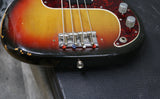 1973 Fender Precision Bass, Sunburst