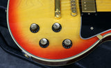 1977 Gibson Les Paul Custom - Cherry Sunburst