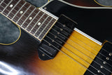 1961 Gibson ES-330 TD, Sunburst