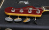 1966 Fender Jazz Bass, Candy Apple Red - Dot & Bound