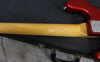 1966 Fender Jazz Bass, Candy Apple Red - Dot & Bound