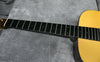 2013 Bourgeois Country Boy Deluxe - Natural