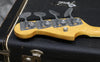 1966 Fender Jazz Bass, Candy Apple Red - Dot & Bound