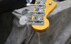 1966 Fender Jazz Bass, Candy Apple Red - Dot & Bound