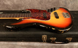 1966 Fender Jazz Bass, Sunburst