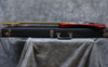 1966 Fender Jazz Bass, Candy Apple Red - Dot & Bound