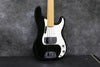 1974 Fender Precision Bass, Fretless,  Black