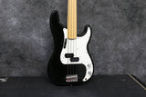 1974 Fender Precision Bass, Fretless,  Black