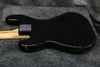1974 Fender Precision Bass, Fretless,  Black