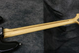 1974 Fender Precision Bass, Fretless,  Black