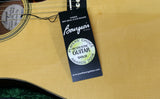 2013 Bourgeois Country Boy Deluxe - Natural
