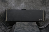 1974 Fender Precision Bass, Fretless,  Black