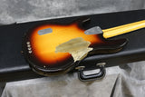 Cliff Williams Music Man Stingray, Sunburst