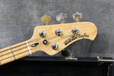 1989 Music Man Stingray, Blueburst