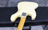 1966 Fender Jazz Bass, Olympic White