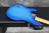 1989 Music Man Stingray, Blueburst
