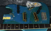1966 Fender Jazz Bass, Lake Placid Blue