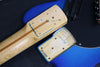 1989 Music Man Stingray, Blueburst
