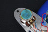 1989 Music Man Stingray, Blueburst