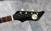 1966 Kay K592 Truetone Bass - Sunburst