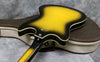 1966 Kay K592 Truetone Bass - Sunburst