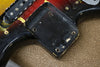 1962 Fender Jaguar, Sunburst, Slab Board