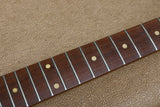 1962 Fender Jaguar, Sunburst, Slab Board
