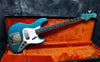 1966 Fender Jazz Bass, Lake Placid Blue