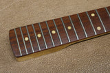 1962 Fender Jaguar, Sunburst, Slab Board