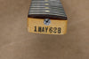 1962 Fender Jaguar, Sunburst, Slab Board