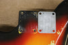 1962 Fender Jaguar, Sunburst, Slab Board