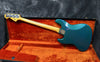 1966 Fender Jazz Bass, Lake Placid Blue