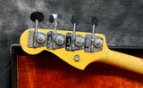 1966 Fender Jazz Bass, Lake Placid Blue