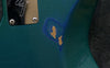 1966 Fender Jazz Bass, Lake Placid Blue