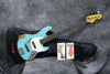 New Sandberg California II TT 4-S, Masterpiece Aged Roquefort Blue