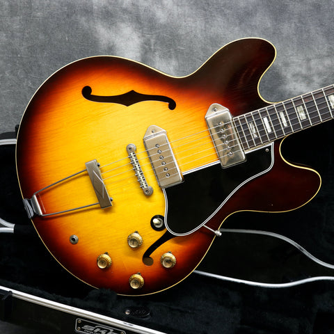 1965 Gibson ES-330 TD, Sunburst