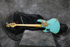 New Sandberg California II TT 4-S, Masterpiece Aged Roquefort Blue