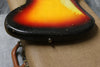 1962 Fender Jaguar, Sunburst, Slab Board