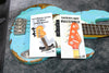 New Sandberg California II TT 4-S, Masterpiece Aged Roquefort Blue