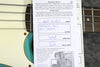 New Sandberg California II TT 4-S, Masterpiece Aged Roquefort Blue
